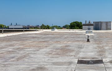 Pontiago commercial flat roofing