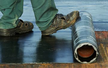 types of Pontiago felt roof