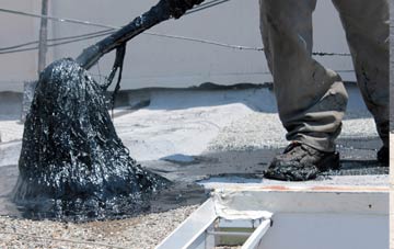 Pontiago flat roof waterproofing costs