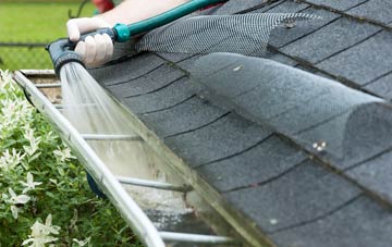 Pontiago gutter cleaning costs