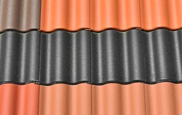 uses of Pontiago plastic roofing