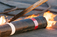 free Pontiago flat roofing repair quotes