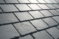 Pontiago slate roof